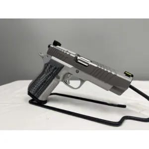 Kimber KDS9C 9mm 4.09" Optic Ready Pistol w/HIVIZ Sights