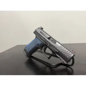 Walther Q4 Steel Frame 9mm 4" 15 Rnd