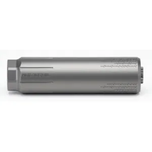 POLITE SOCIETY Huckleberry 36 TI Titanium Silencer