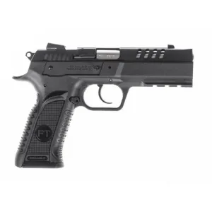 TANFOGLIO Hexagon P 9mm 4.45" 17rd Compensated Barrel