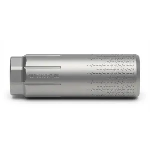 POLITE SOCIETY Fortitude 5.56 TI Titanium Silencer