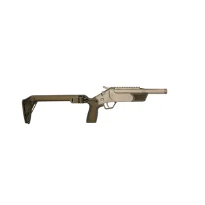 ROSSI Brawler 300BLK 9" FG/MB Folding Stock