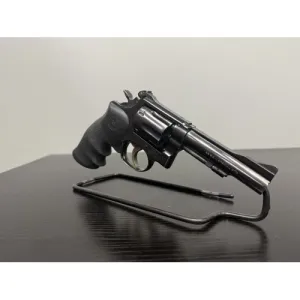 Smith & Wesson 15-3 Blued 4"