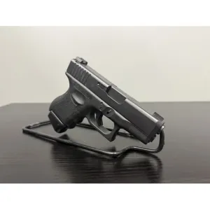 Glock 26 Gen 3 Blk Night Sights