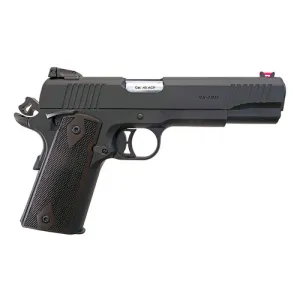 SILVER EAGLE 1911 Metal 45 ACP 7rd Black w/ black grips