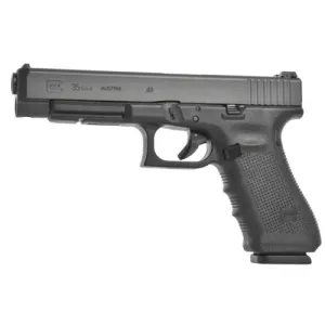GLOCK G35 Gen4 40S&W 5.31" 15rd FS Police Trade-In