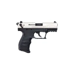 WALTHER ARMS P22Q Silver 22 LR 10rd
