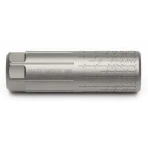 POLITE SOCIETY Temperance 22 Titanium Silencer