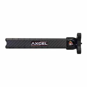 AXCEL ARCHERY 6" Offset Carbon Extension Bar-RH