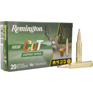 REMINGTON 7mm Rem Mag Premier Cut 150Gr 20rd