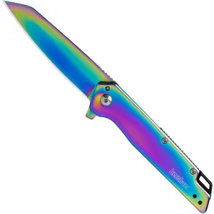 KERSHAW KNIVES Misdirect Rainbow