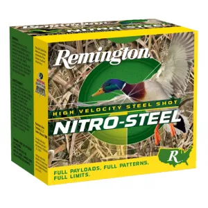 REMINGTON 12Ga Nitro-STL 3" 1-1/4oz 1ST