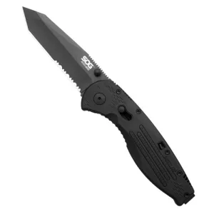 SOG Aegis Mini Black 3"