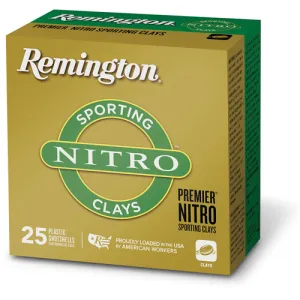 REMINGTON 12Ga 2-3/4In Max 7/8oz 7.5 25rd
