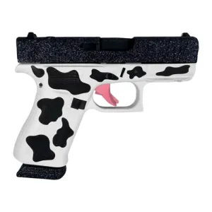 GLOCK G43X 9mm 15rd Cerakote