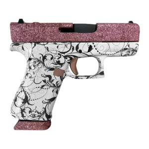 GLOCK G43X 9mm 15rd Cerakote