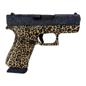 GLOCK G43X 9mm 15rd Cerakote