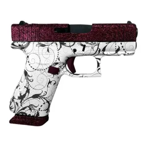 GLOCK G43X 9mm 15rd Cerakote