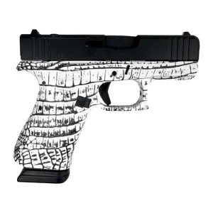GLOCK G43X 9mm 15rd Cerakote