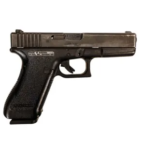 GLOCK G22 Gen2 40S&W 4.49" 15rd FS Police Trade-In