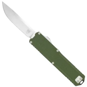 COBRATEC Med Ranger G-10 OD Green Drop Point