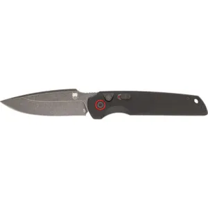 COBRATEC Jackal Button Auto Black