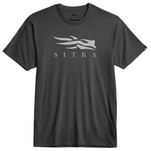 SITKA Icon Tee Iron Grey