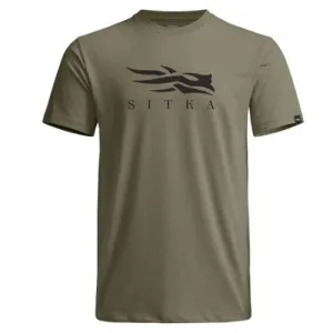SITKA Icon Tee Cypress Green