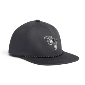 SITKA Species Unstructured Snapback Iron Grey OSFA