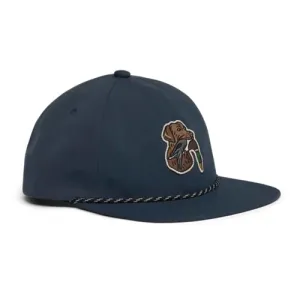 SITKA Species Unstructured Snapback Midnight Blue OSFA
