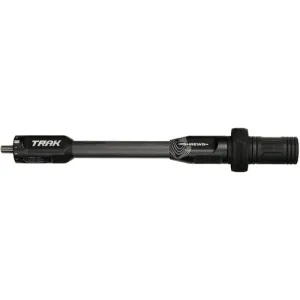 SHREWD Trak Hunting Stabilizer 10'-Blackout
