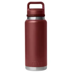 YETI Rambler 36 oz Btl C Chug Stag Red