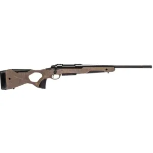 SAKO S20 Hunter Roughtech 6.5 Creedmoor 24" Tan Blem