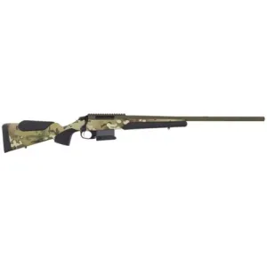 TIKKA T3x CTR TB 6.5 Crdmr 20" Multicam/Patriot Brn Blem