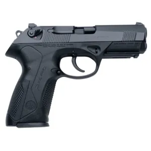 BERETTA PX4 Storm Type F CA 40SW 4" Blued 10rd Blem