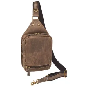 GUN TOTE'N MAMAS Crossbody small sling Forest