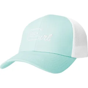 GLOCK Glock Girl Blue Hat