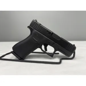Glock 43X MOS 10 Rnd Blk