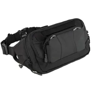 VERTX S.O.C.P. Tactical Fanny Pack True Black