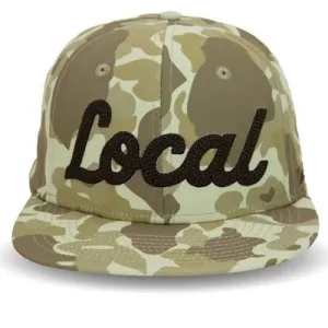 PARAMOUNT OUTDOORS Local Mesa Cap Khaki WWII