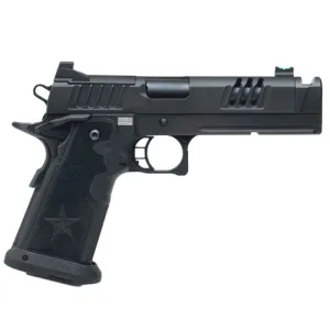 STACCATO Staccato XC 9mm 5in Black 17rd