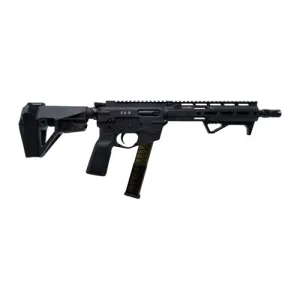 FREEDOM ORDNANCE FX9P Elite 9mm 10" Black TB Black SB Tactical SBA5