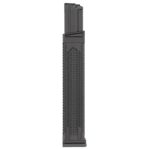 PRO MAG HK MP5/PTR9 9mm 40rd Black Polymer Magazine