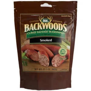 LEM Smoked Sausage Seasoning for 25 Lbs