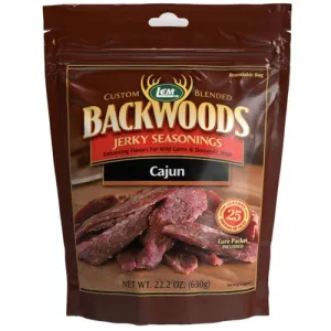 LEM Cajun Jerky Seasoning for 25 Lbs