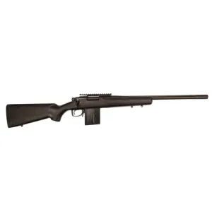 Remington 700 Tactical Police LTR 308 Fluted Heavy Barrel