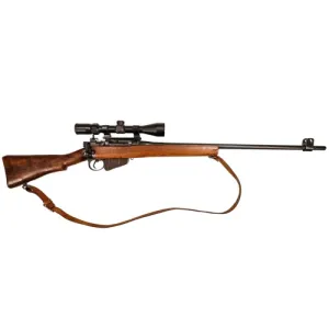Lee Enfield No.4 303 British w/ Scope