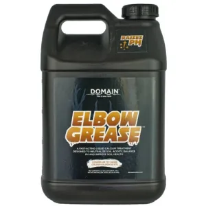 DOMAIN OUTDOORS Elbow Grease Liquid Calcium 2.5 Gal