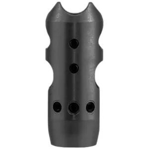 TACFIRE 1/2-28 Ace Tunable Muzzle Brake Nitride