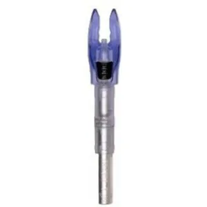 NOCKTURNAL Shift FIT Blue Lighted Nock 3-pk